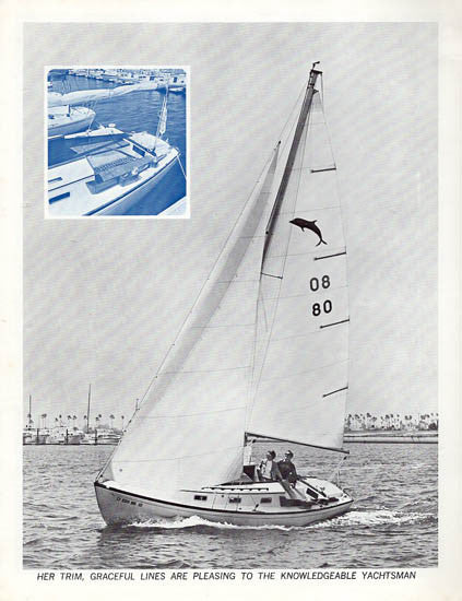 Yankee Dolphin Brochure