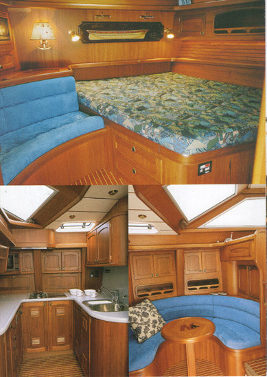 Nauticat 515 Brochure