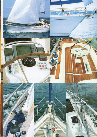 Nauticat 515 Brochure