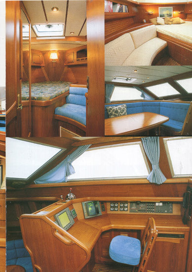 Nauticat 515 Brochure