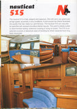 Nauticat 515 Brochure