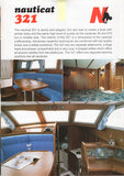 Nauticat 321 Brochure