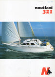 Nauticat 321 Brochure