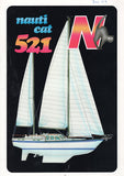 Nauticat 521 Brochure
