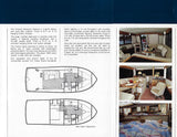 Carver 32 Convertible Brochure