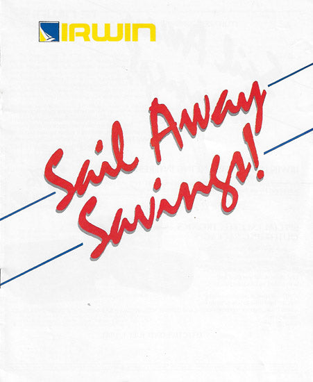 Irwin 1983 Brochure