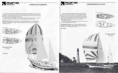 Irwin 1983 Brochure