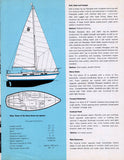 Morgan 33 Out Island Brochure