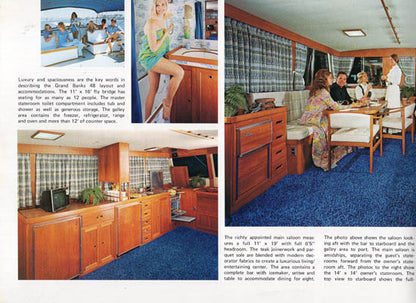 Grand Banks 48 Brochure