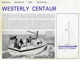 Westerly Centuar Brochure