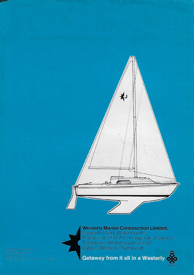 Westerly Jouster Brochure
