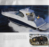 Sea Ray 2009 Sport Yachts Brochure