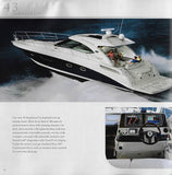 Sea Ray 2009 Sport Yachts Brochure