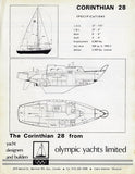 Olympic Corinthian 28 Brochure