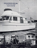 Albin 33 Trawler Brochure