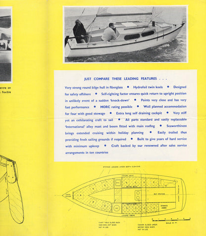 Russell Vivacity 20 Brochure