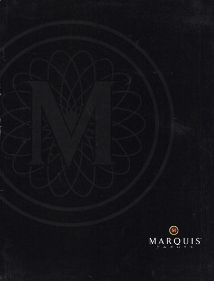 Marquis 2008 Oversize Brochure