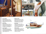 Grand Banks 41 Europa Brochure