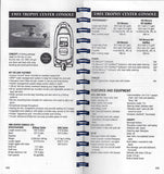 Bayliner 2001 Sales Handbook