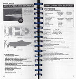 Bayliner 2001 Sales Handbook