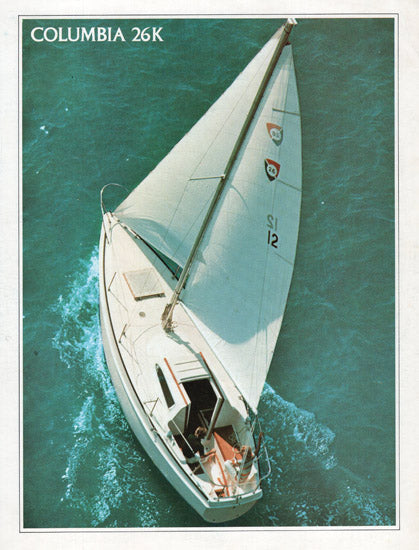 Columbia 26K Brochure