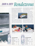 Bayliner 1996 Rendezvous Brochure