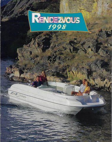 Bayliner 1998 Rendezvous Brochure