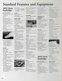 Bayliner 1995 Ciera Brochure