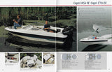 Bayliner 1995 Capri Brochure