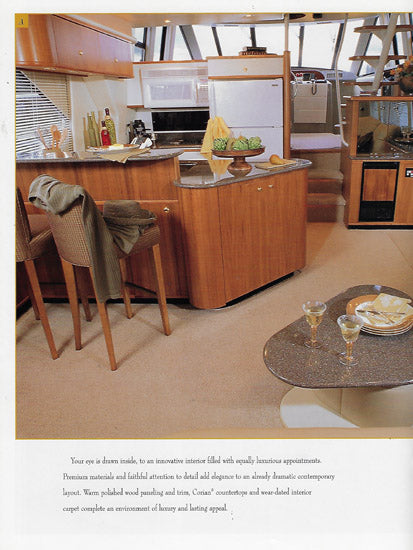 Bayliner 5288 Motoryacht Brochure