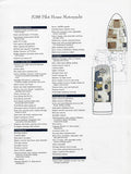 Bayliner 5788 Motoryacht Brochure