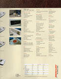 Smoker Craft 2001 Fishing Brochure