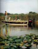 Smoker Craft 2001 Fishing Brochure