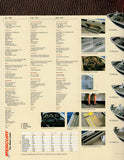 Smoker Craft 2001 Fishing Brochure