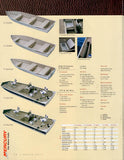 Smoker Craft 2001 Fishing Brochure