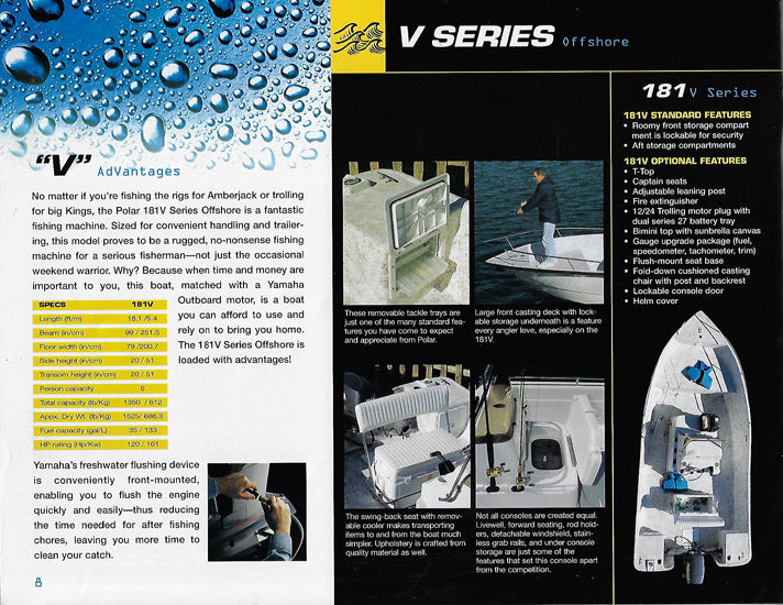Polar 2000 Brochure