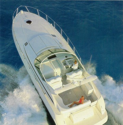 Trojan 1997 Oversize Brochure