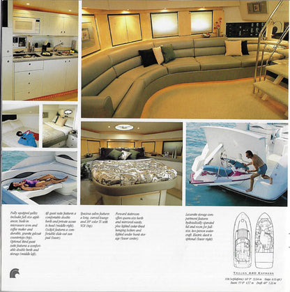 Trojan 1997 Oversize Brochure