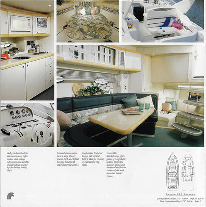 Trojan 1997 Oversize Brochure