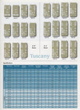 Sweetwater 2006 Tuscany Pontoon Brochure