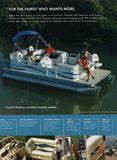 Sweetwater 2006 Tuscany Pontoon Brochure