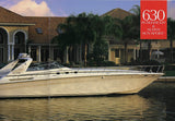 Sea Ray 1997 Yachts Brochure