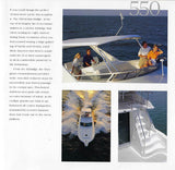Sea Ray 1997 Yachts Hard Bound Brochure