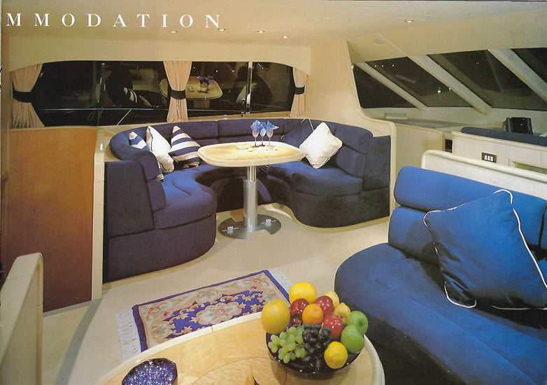 Prout Panther 61 Brochure
