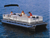 Manitou 2002 Pontoon Brochure