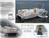 Manitou 2002 Pontoon Brochure