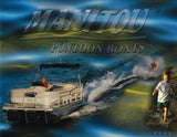 Manitou 2002 Pontoon Brochure