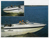 Mirage Sport Fish 170CD / 190CD Brochure