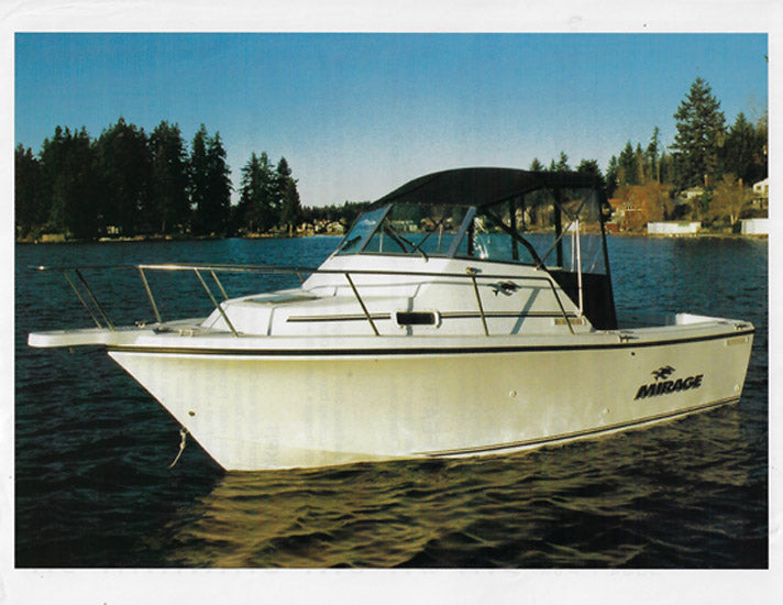 Mirage Sport Fish 220WA Brochure