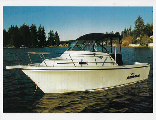 Mirage Sport Fish 220WA Brochure